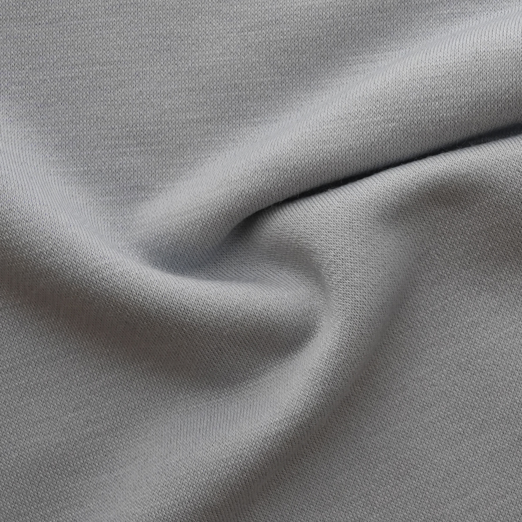 Melange Gray Merino Wool